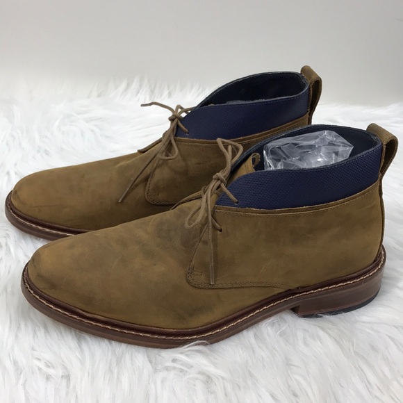colton chukka